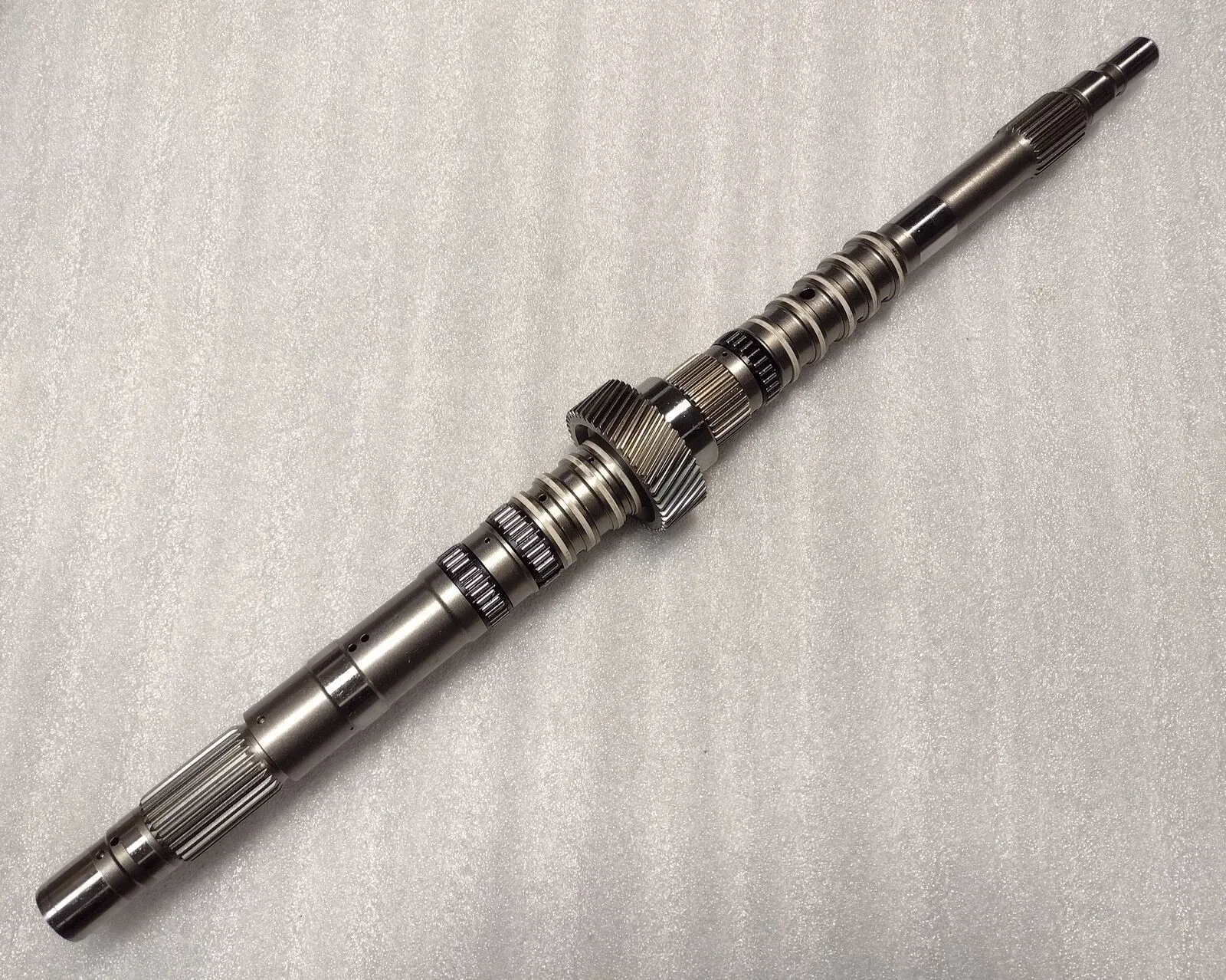 Jatco Input Shaft / 45-Tooth Sun Gear 153670A for JR913E Transmission — Nissan Titan 5.6L