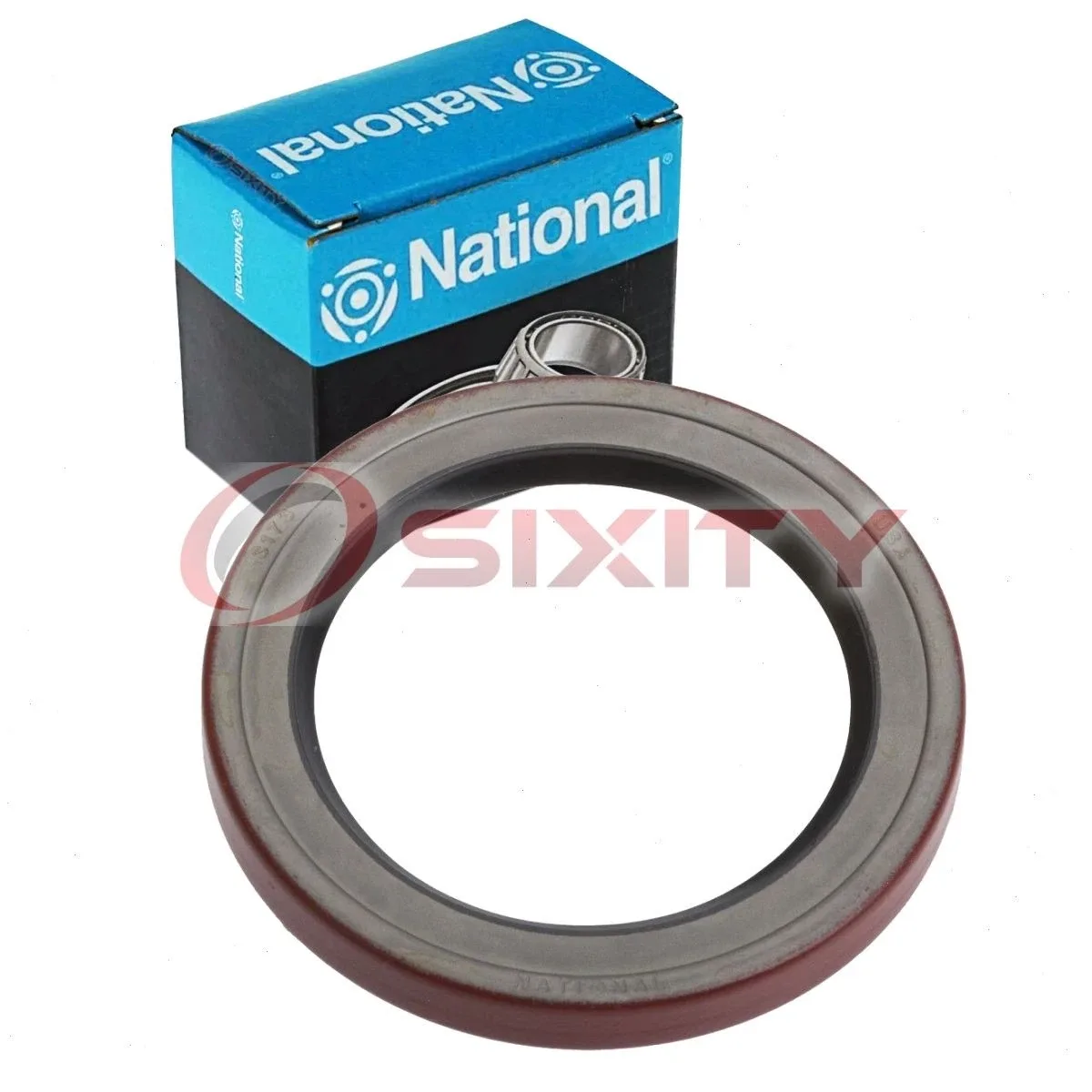 1994-2002 Dodge Ram 3500 Power Take Off Input Shaft Seal SX-8MMQ