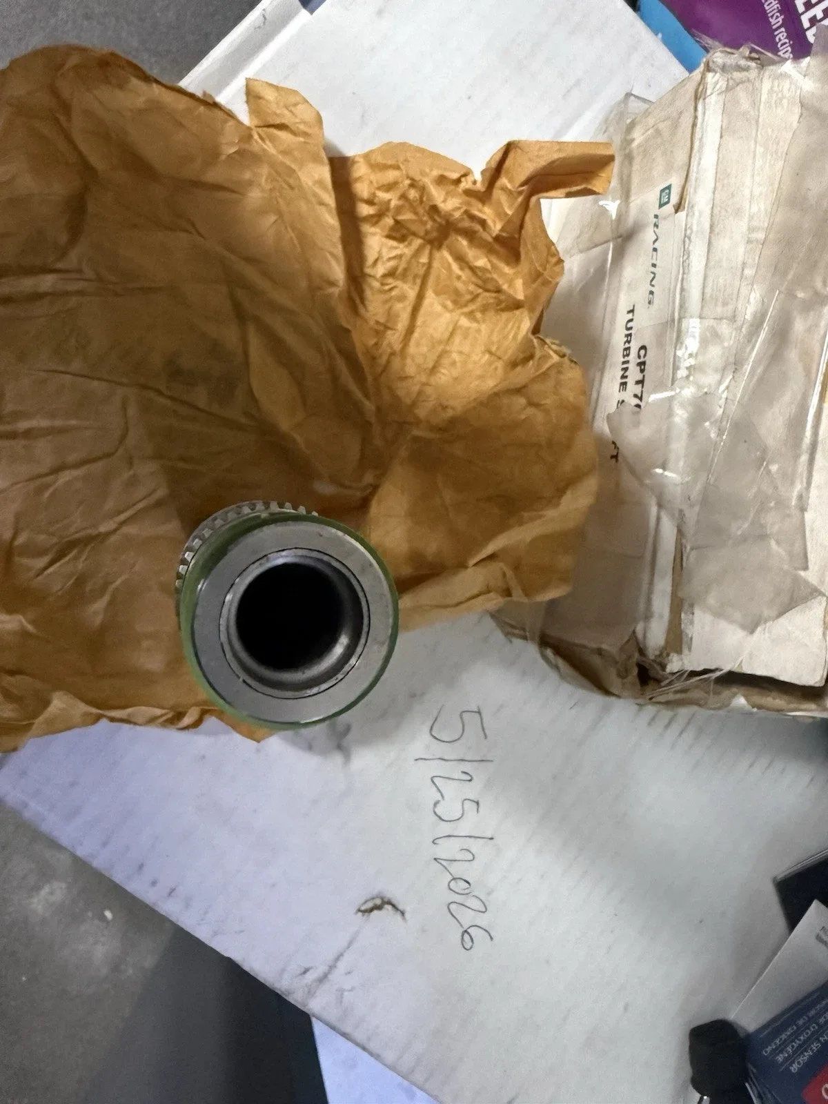 GM Input Shaft for 4T65E Transmission - cpt707 image 3