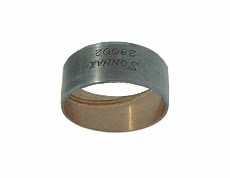 Sonnax/TJS Powerglide Case Bushing Kit 28002 with (2) HP Input Shaft Rings image 2