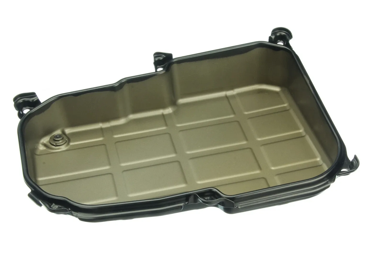 Transmission Oil Pan URO For 1985 Mercedes-Benz 300CD image 4