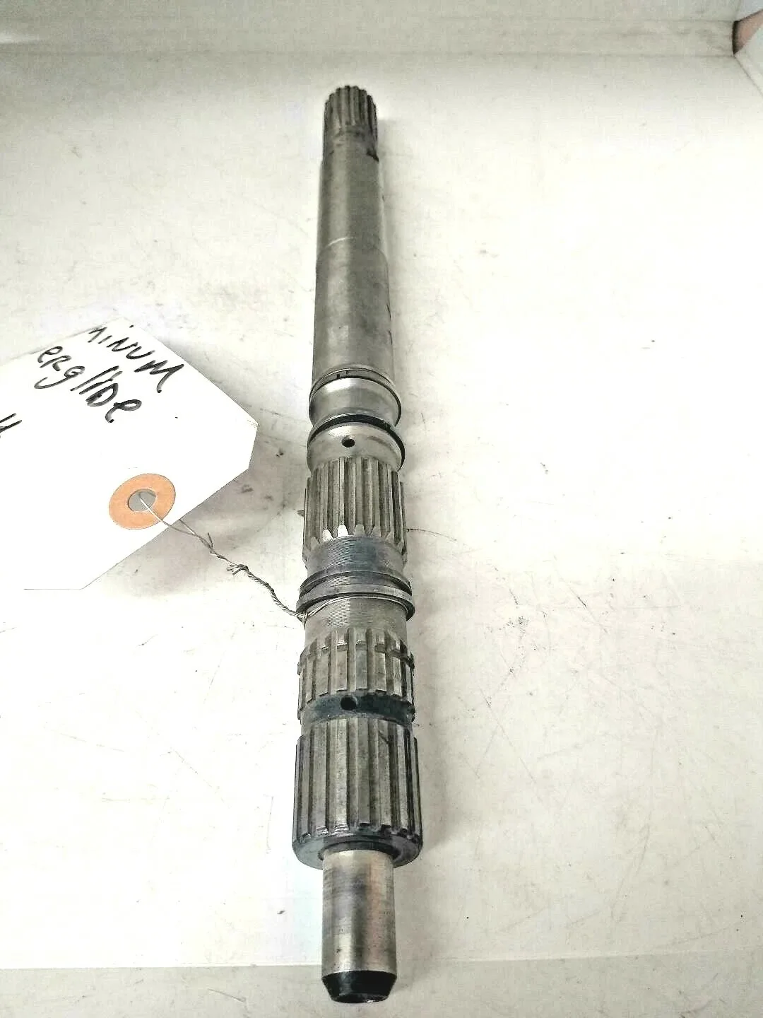 GM Powerglide Input Shaft — Used Transmission Input Shaft image 2