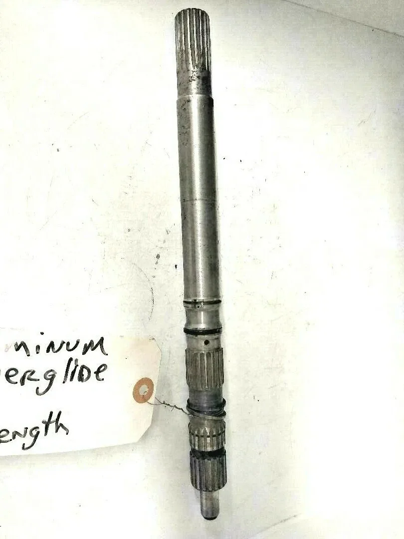 GM Powerglide Input Shaft — Used Transmission Input Shaft