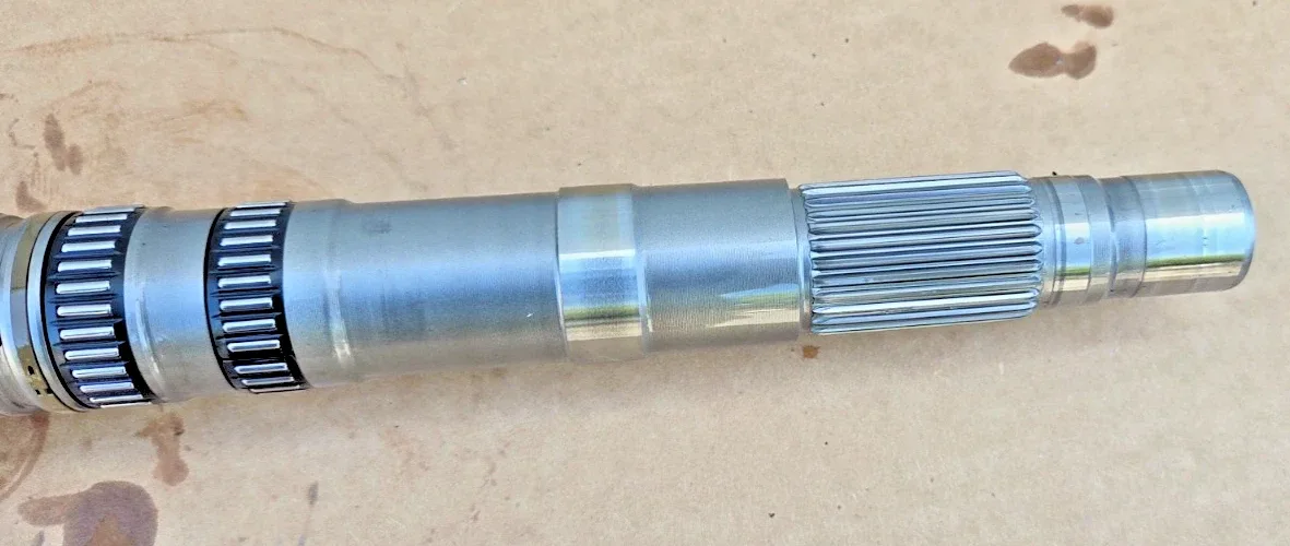 Mercedes-Benz 9G-Tronic Input Shaft (A7252729005) image 4