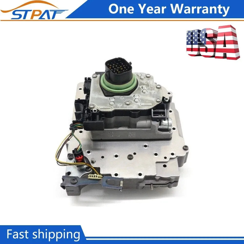 62TE Valve Body with Solenoid Pack for Dodge / Chrysler 6-Speed - 62TE
