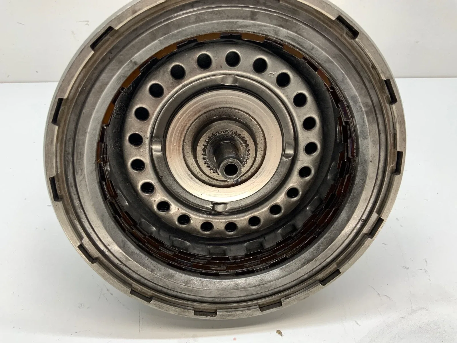 1979-1983 TH250 Input Shaft & Forward Drum Clutch — PN 8640723 image 2