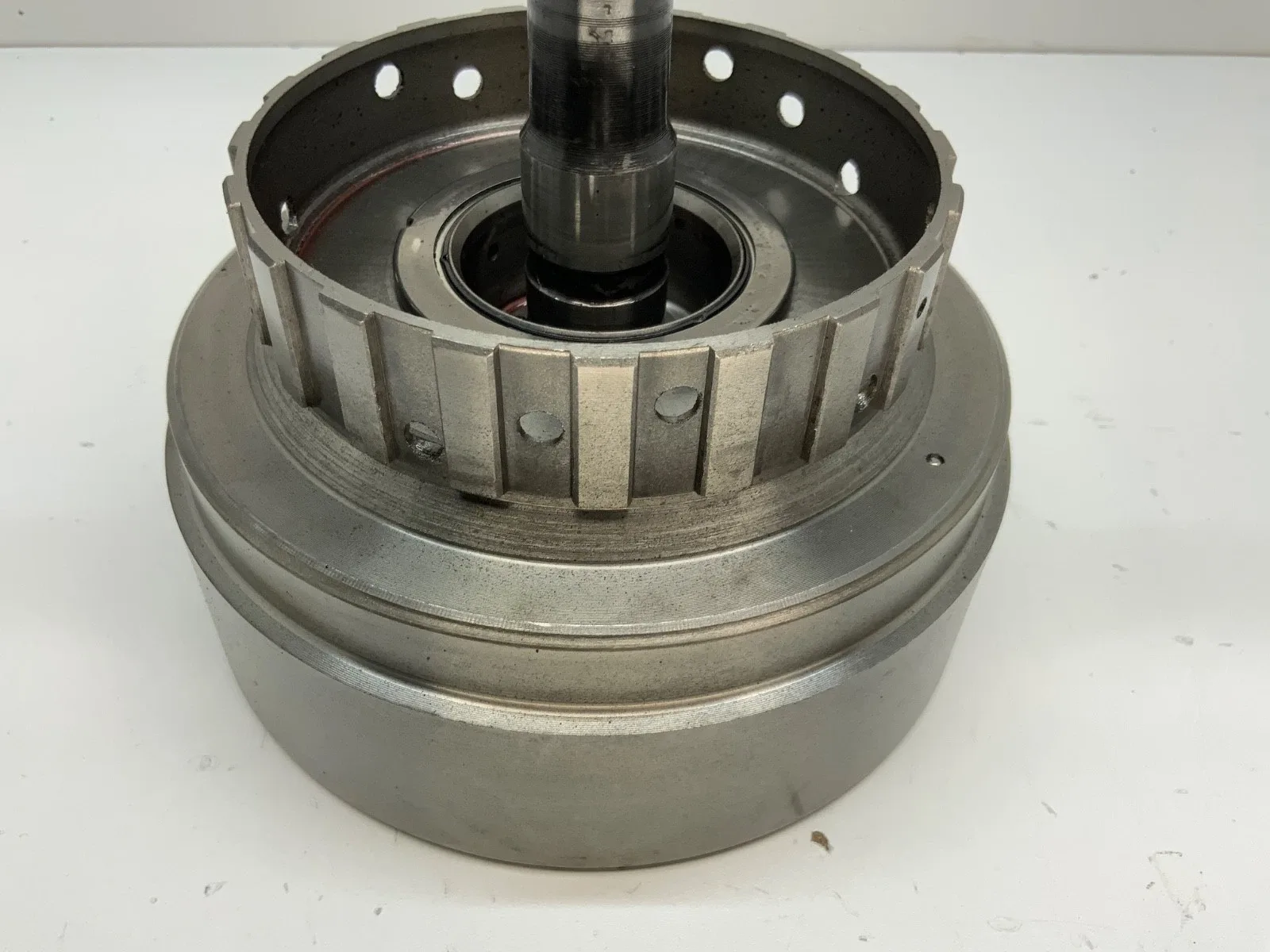 1979-1983 TH250 Input Shaft & Forward Drum Clutch — PN 8640723 image 3