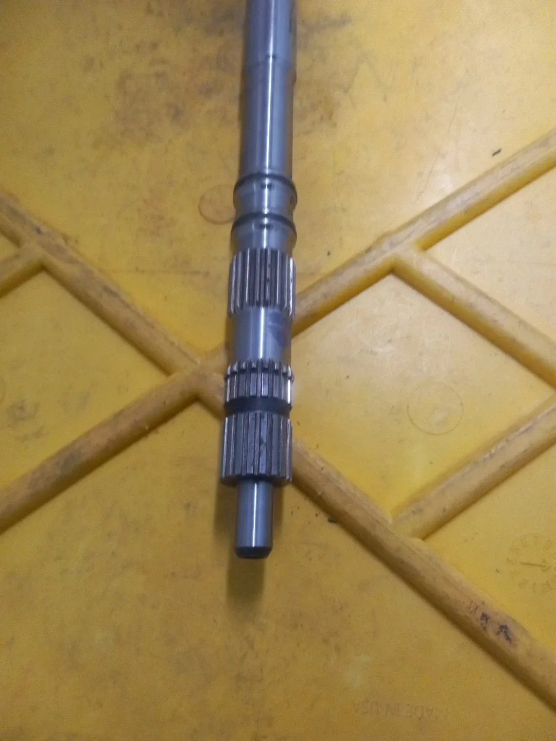 Used General Motors Powerglide Input Shaft - PG Spline for 1.82 Planetary Style image 4