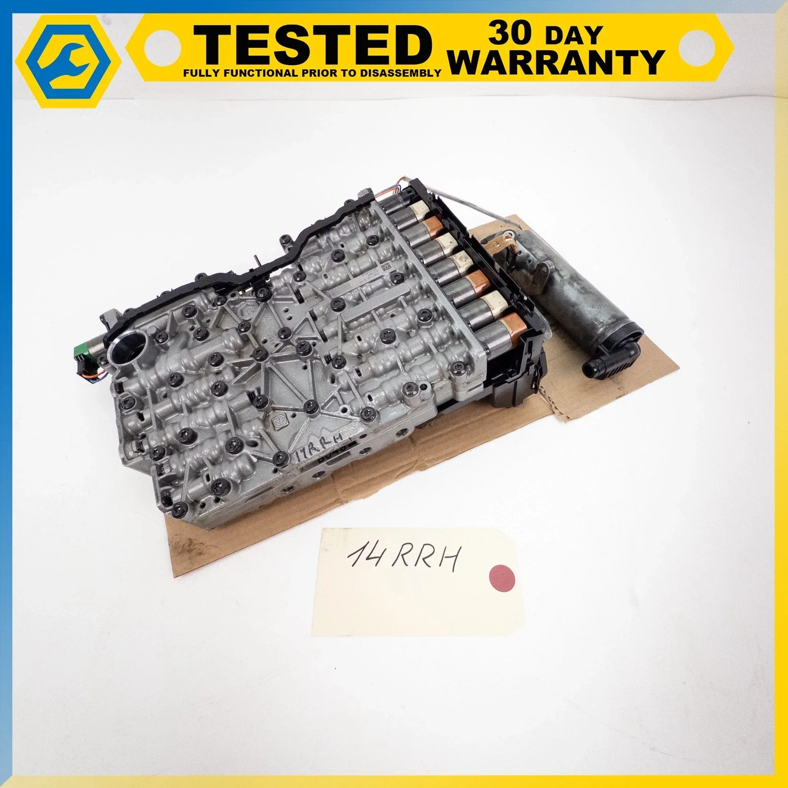 2014-2022 Land Rover Range Rover L405 Transmission Mechatronic Valve Body LR086502