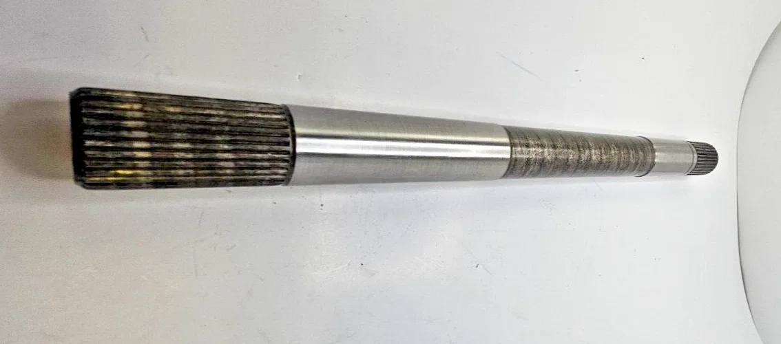 Billet Input Shaft Heavy Duty Steel 13.5" Overall Length
