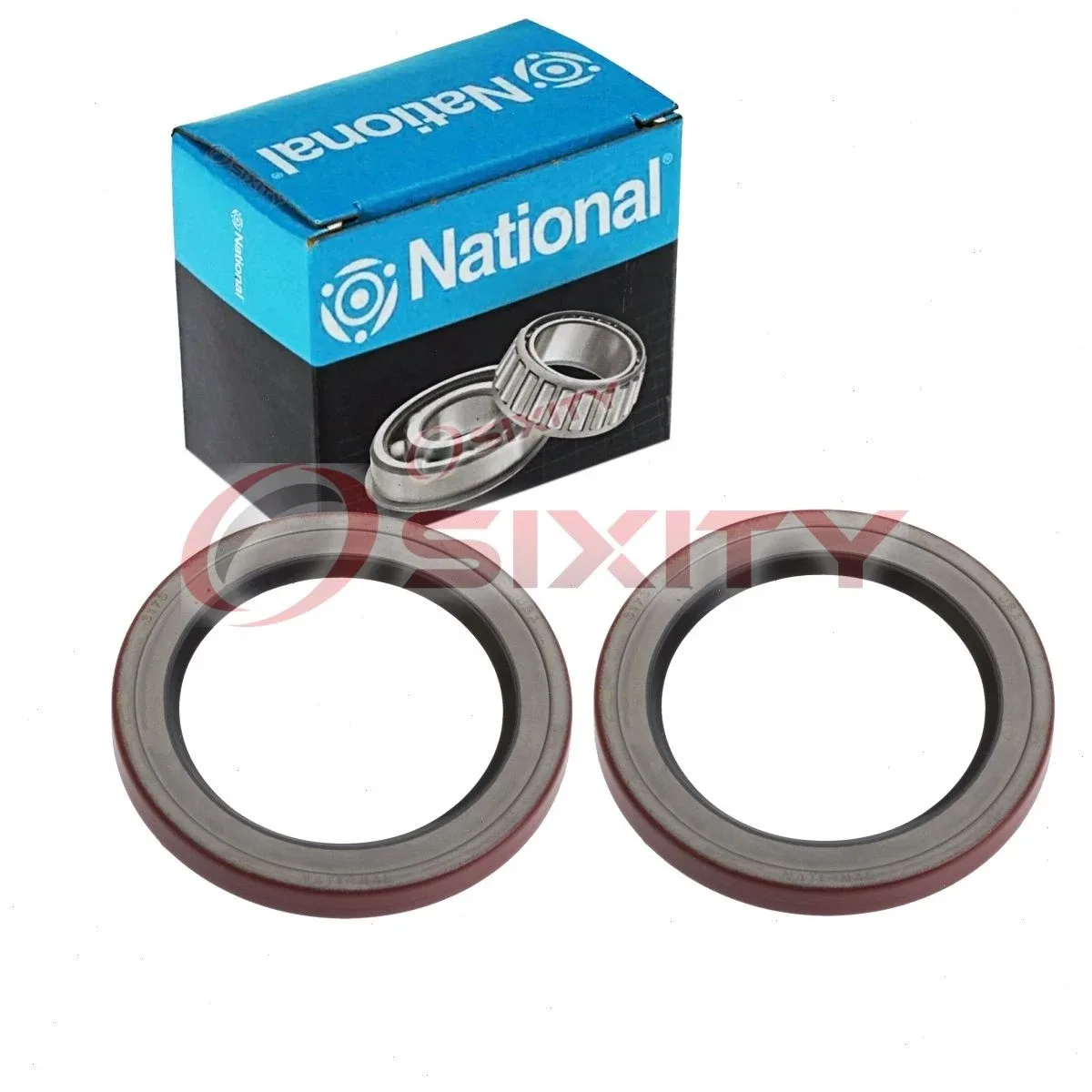 1992-2004 Chevrolet S10 Transfer Case Input Shaft Seal - National