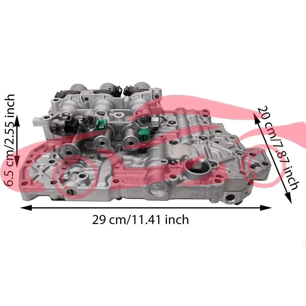 2005+ Ford / Mazda Valve Body & Solenoids for 4F27E / FN4A-EL (FNR5 / FS5A-EL) image 2