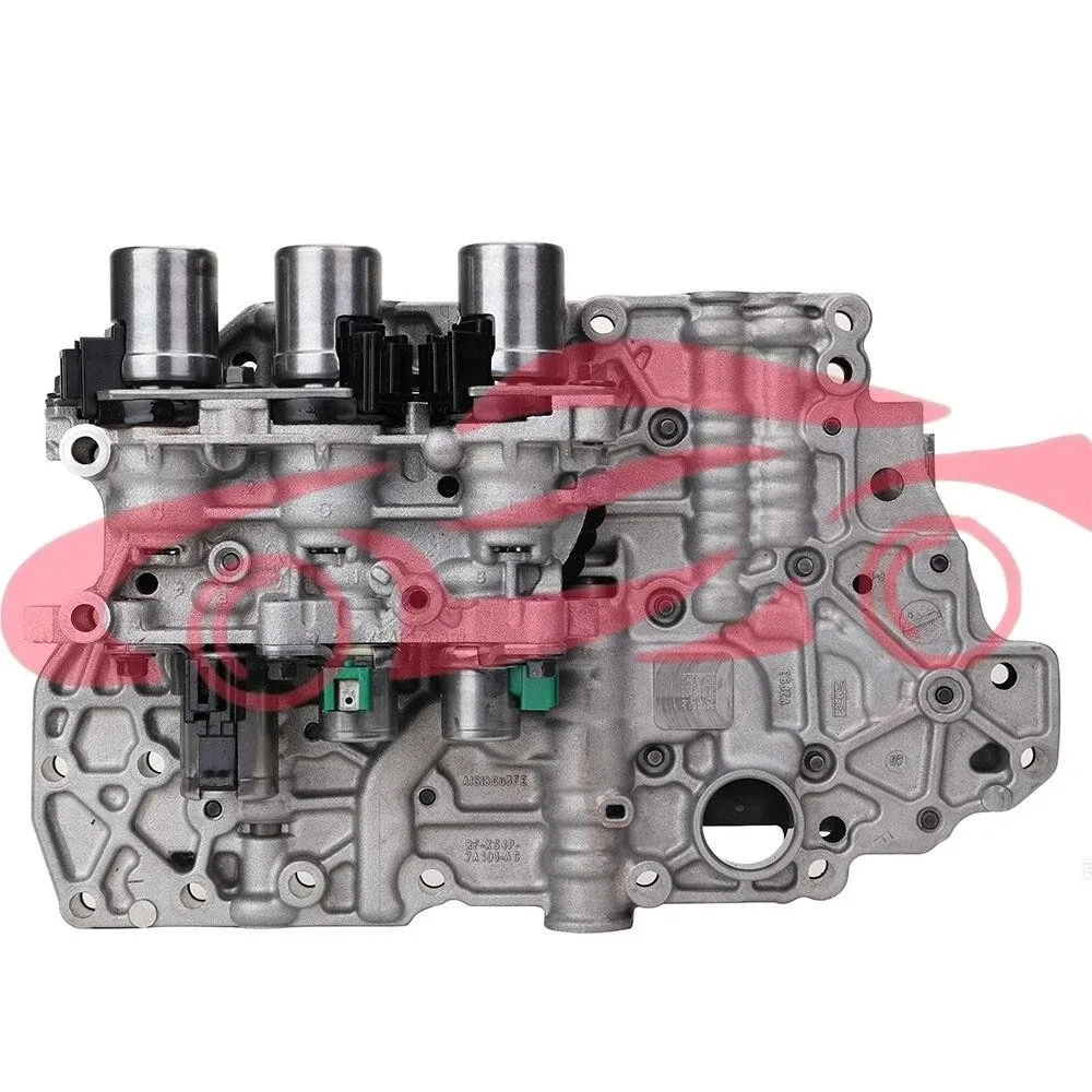 2005+ Ford / Mazda Valve Body & Solenoids for 4F27E / FN4A-EL (FNR5 / FS5A-EL) image 4