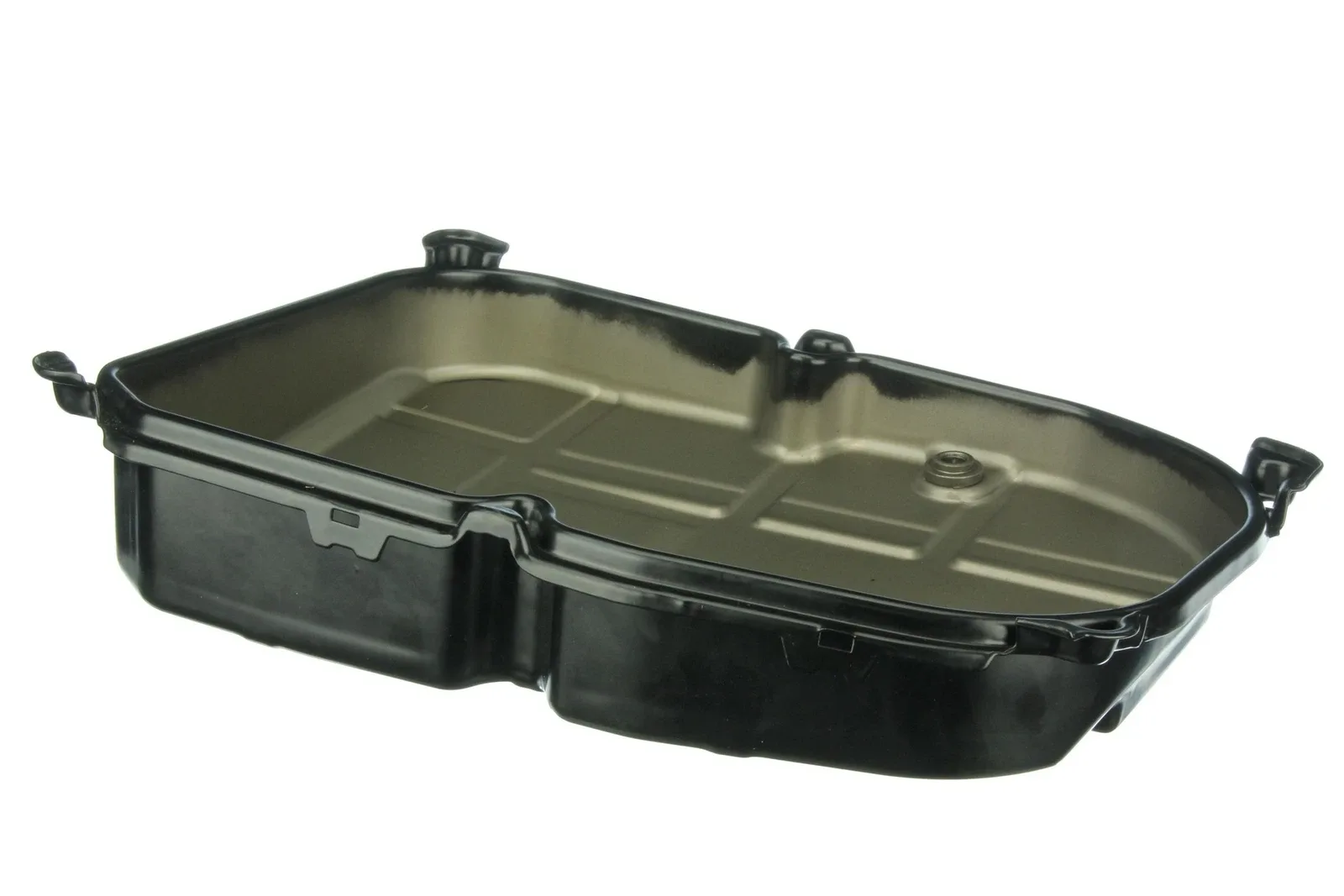 Transmission Oil Pan URO For 1994 Mercedes-Benz E500 image 4