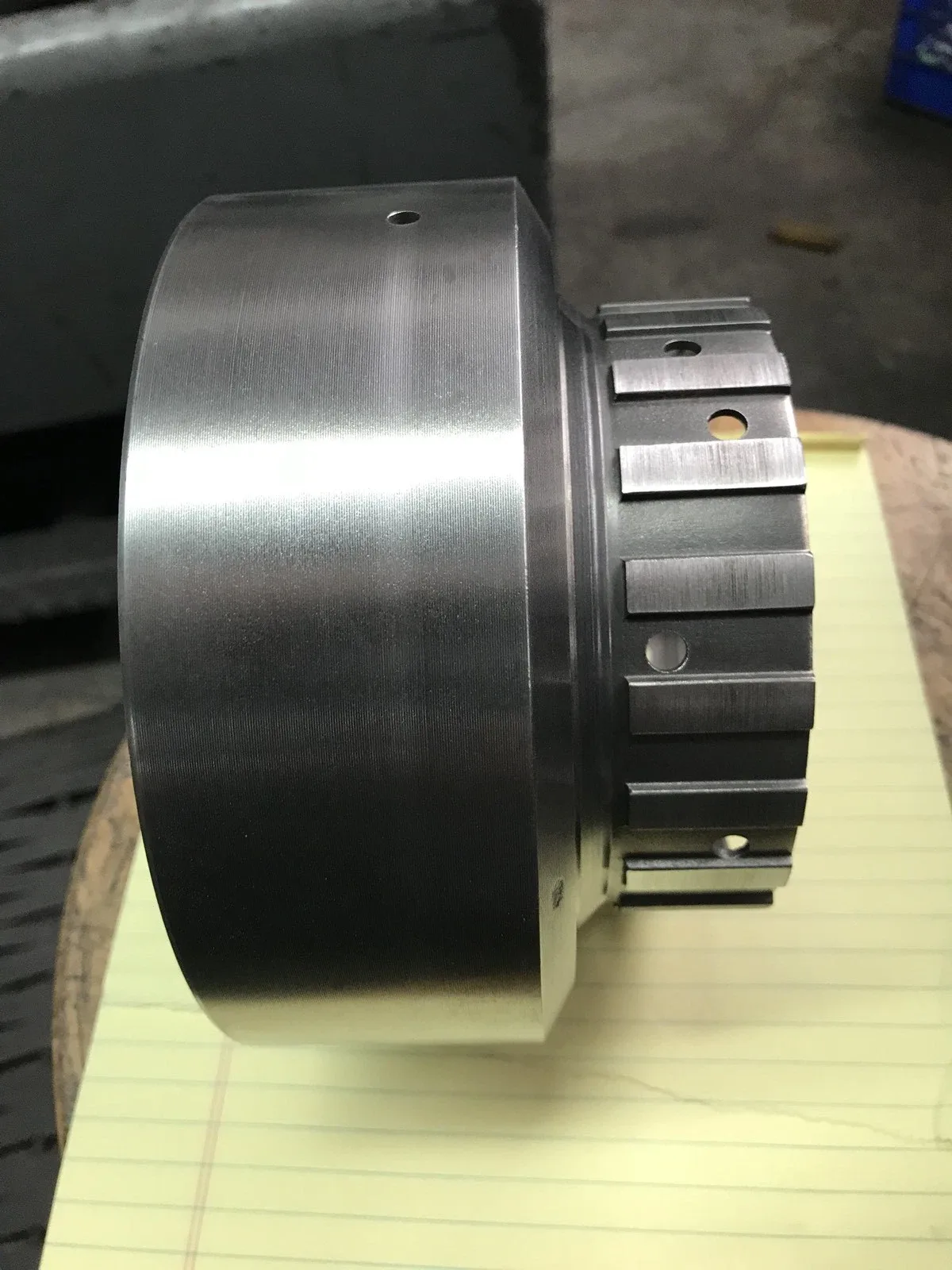 1969-1986 GM TH350/350C Forward Drum (no input shaft) - Part 35733D