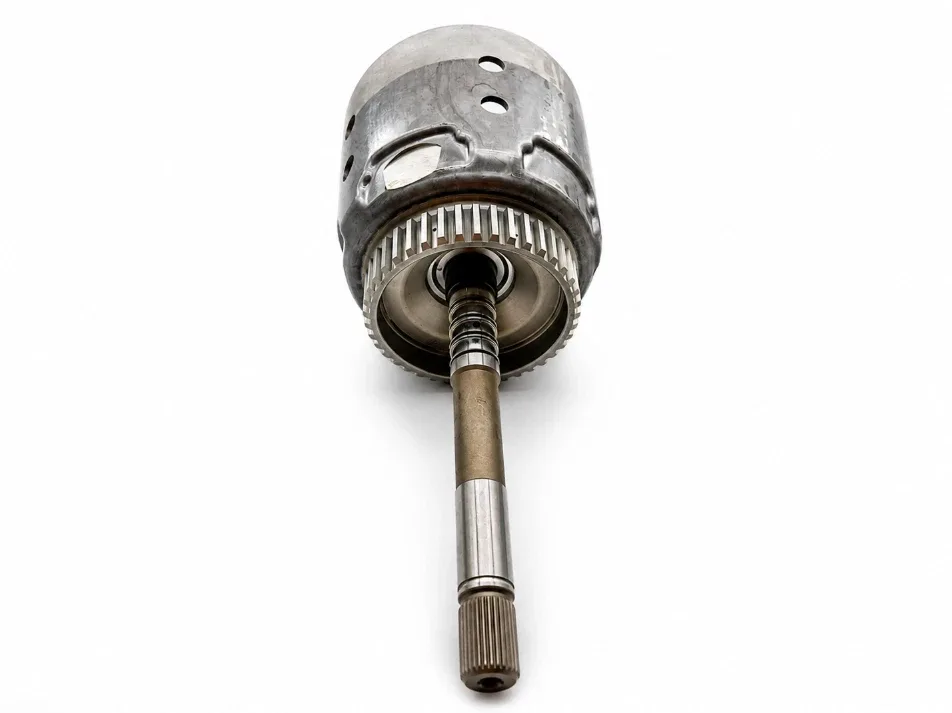 1998-2004 4L60E/4L65E Input Drum w/Shaft 30 Spline A74554GK image 3