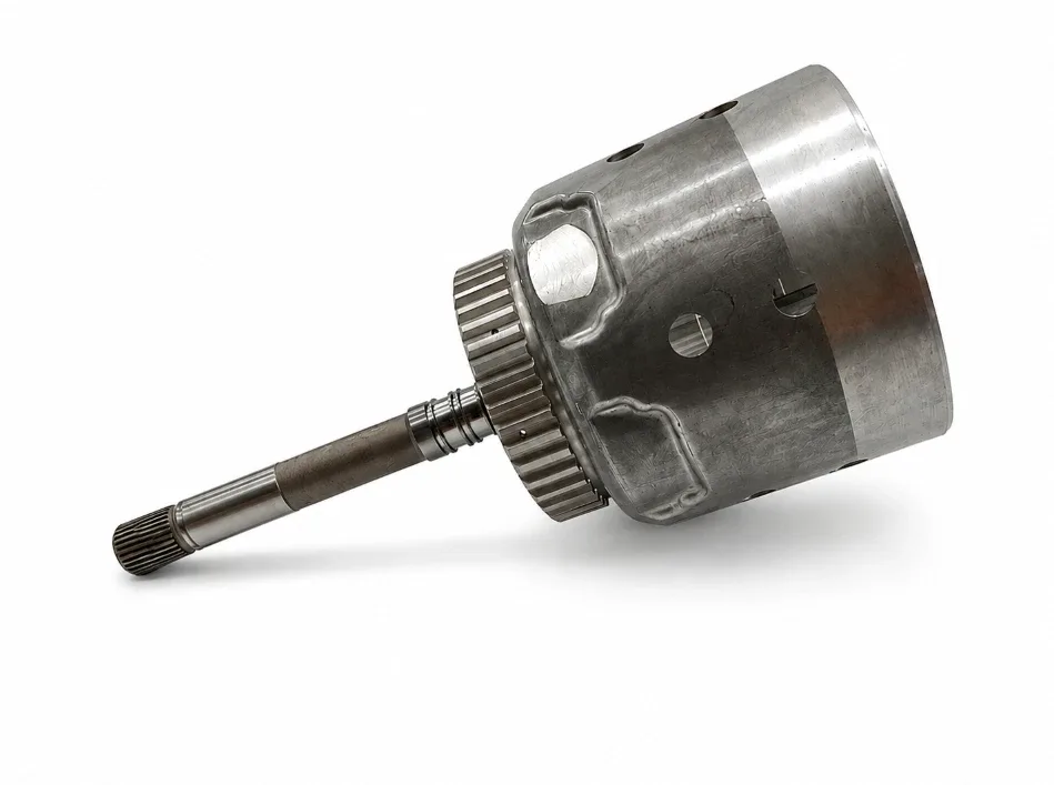1998-2004 4L60E/4L65E Input Drum w/Shaft 30 Spline A74554GK