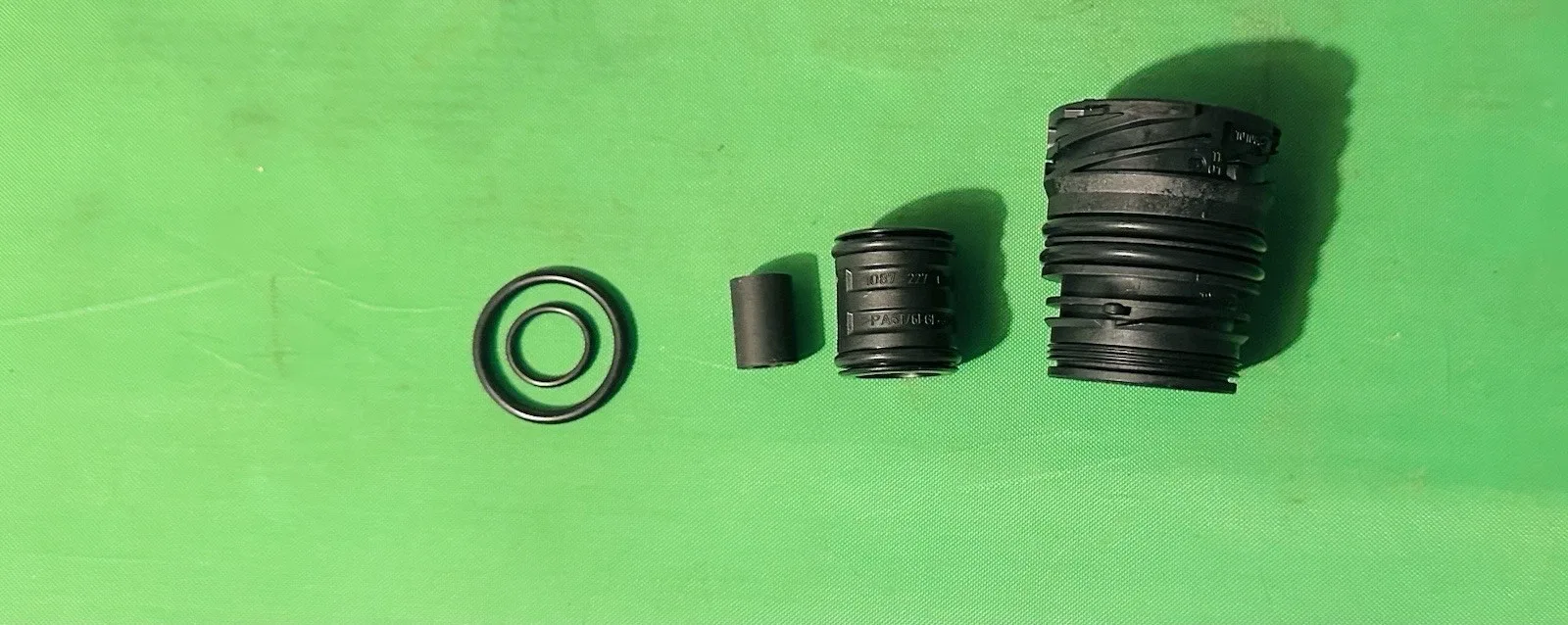 ZF 8-Speed Automatic Repair Sleeve Seal Kit 1087.298.413 (8HP45/50/70/90)