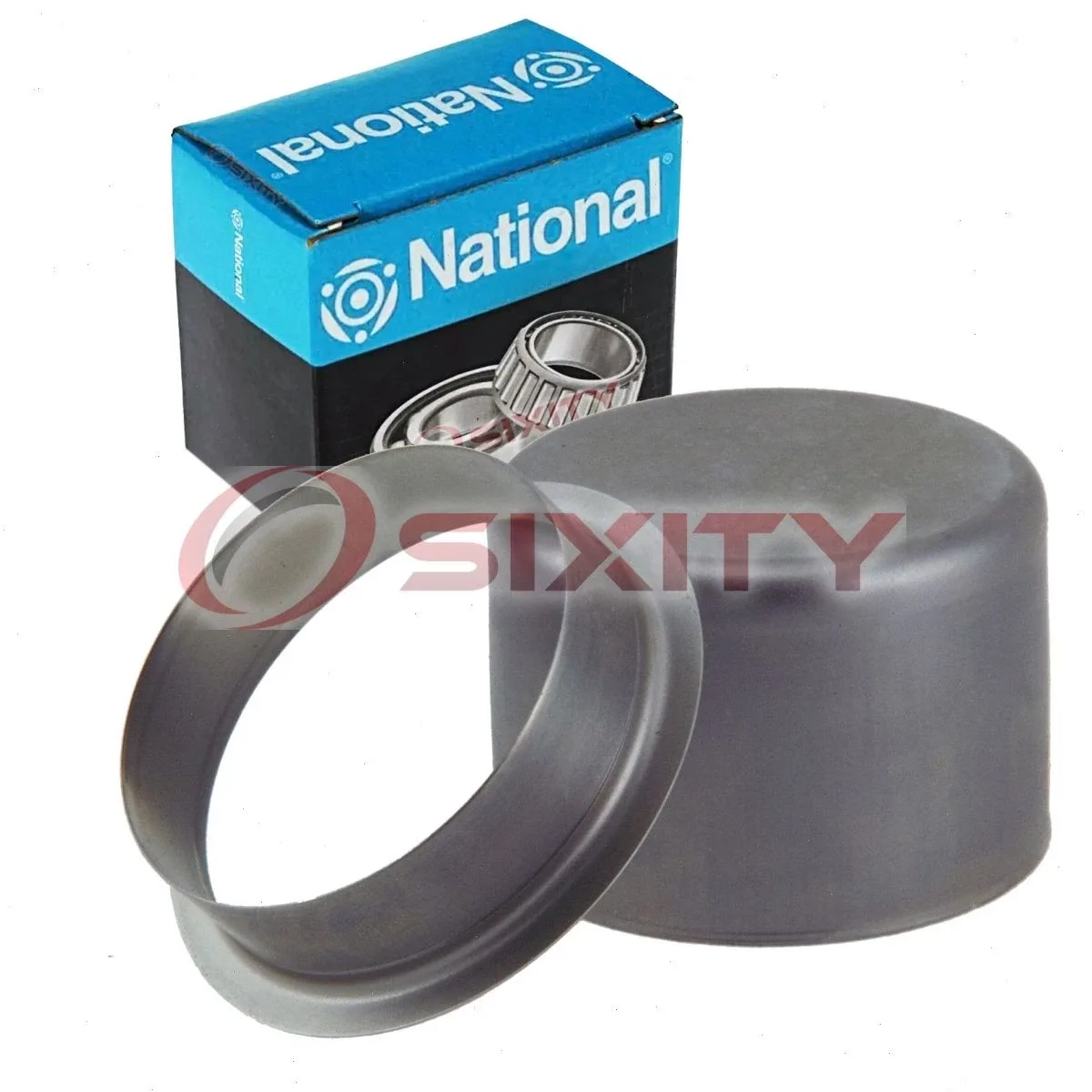 1971-1973 International 1310 Transfer Case Input Shaft Repair Sleeve - SX-4QRP