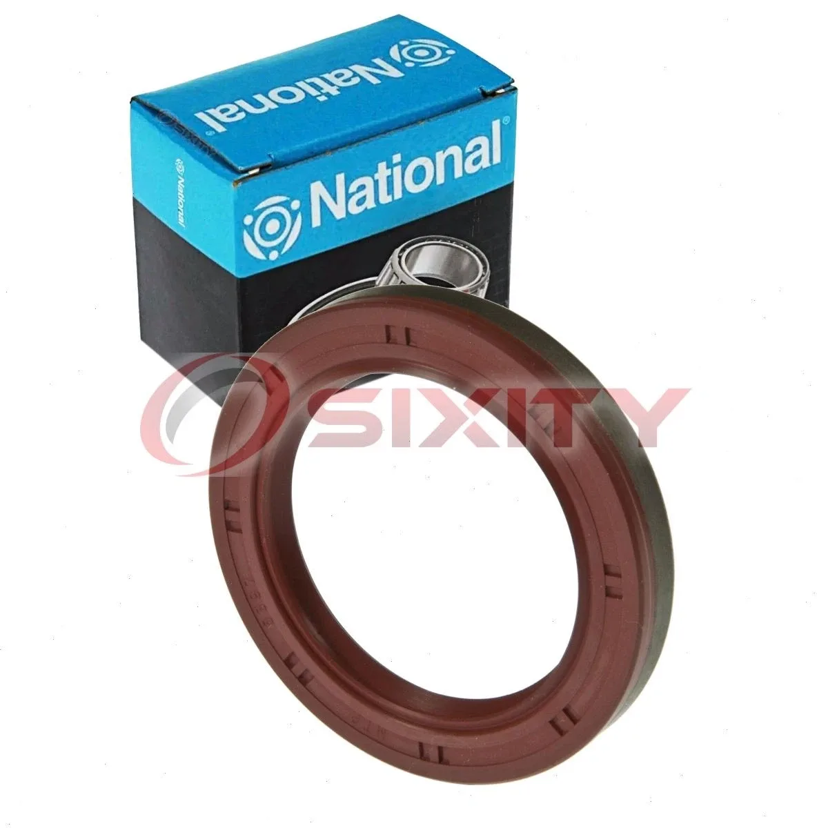 2002 Dodge Ram 2500 Transfer Case Input Shaft Seal SX-R7BJ - National