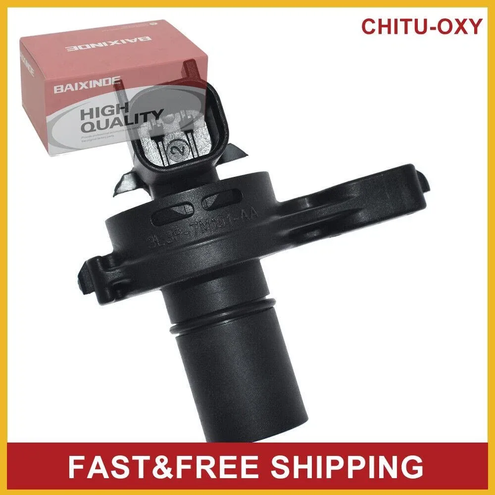 CHITU 3L3P-7M101-AA Transmission Input Shaft Speed Sensor for Ford F-150 / E-150 / E250 / E350