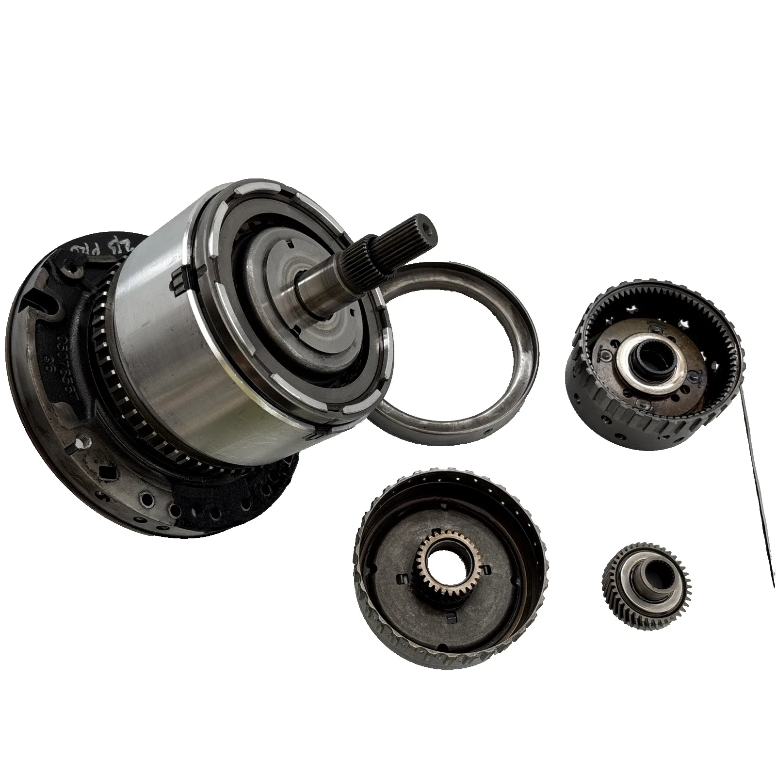 Remanufactured 62TE Front Pump with Input Shaft Assembly for Dodge image 2