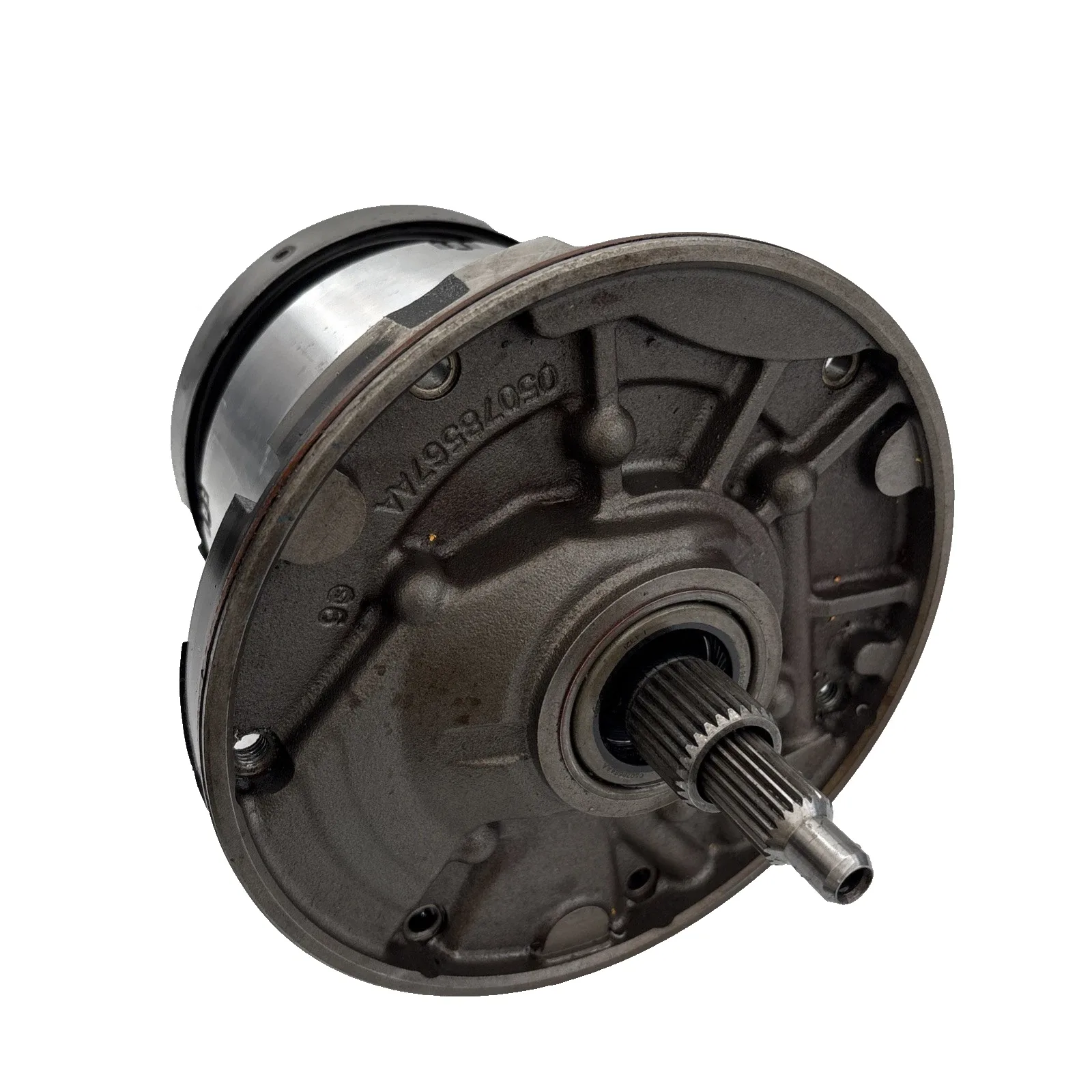 Remanufactured 62TE Front Pump with Input Shaft Assembly for Dodge image 3