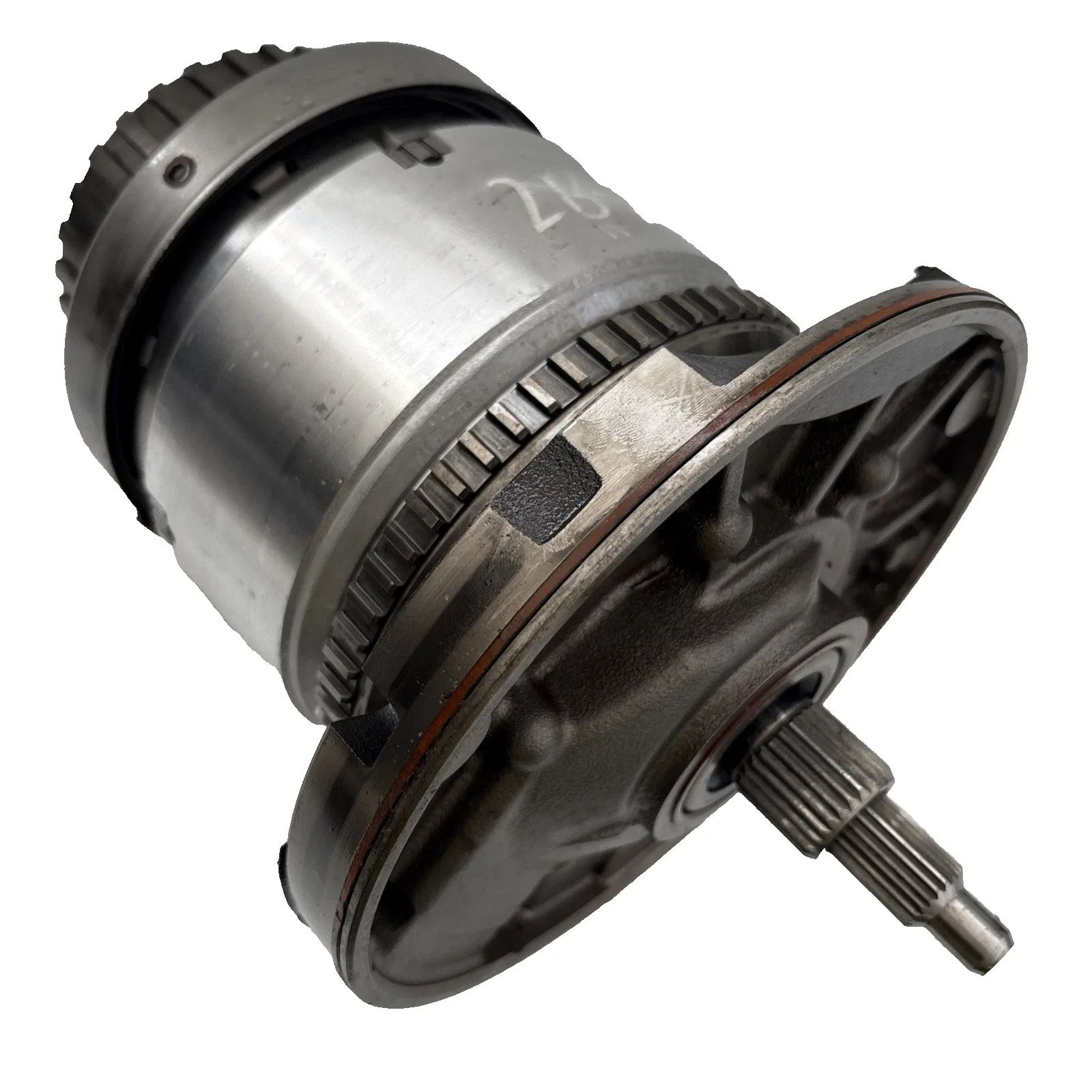 Remanufactured 62TE Front Pump with Input Shaft Assembly for Dodge image 4
