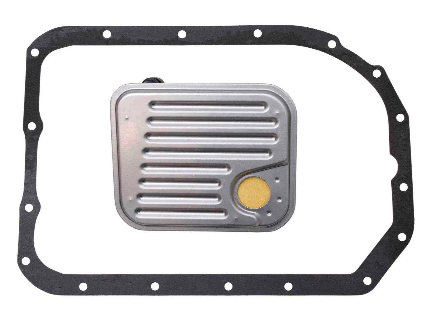 4L80E Filter Kit Transmission Oil Pan Gasket Seal and Filter 4L80-E 1991-1996 image 2