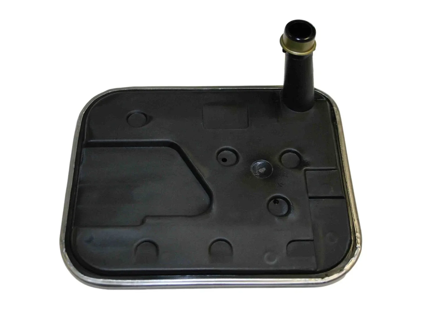 4L80E Filter Kit Transmission Oil Pan Gasket Seal and Filter 4L80-E 1991-1996 image 3