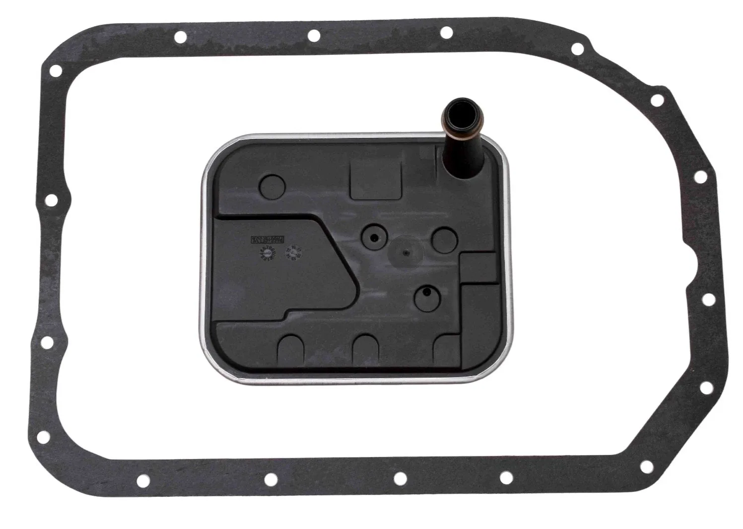 4L80E Filter Kit Transmission Oil Pan Gasket Seal and Filter 4L80-E 1991-1996