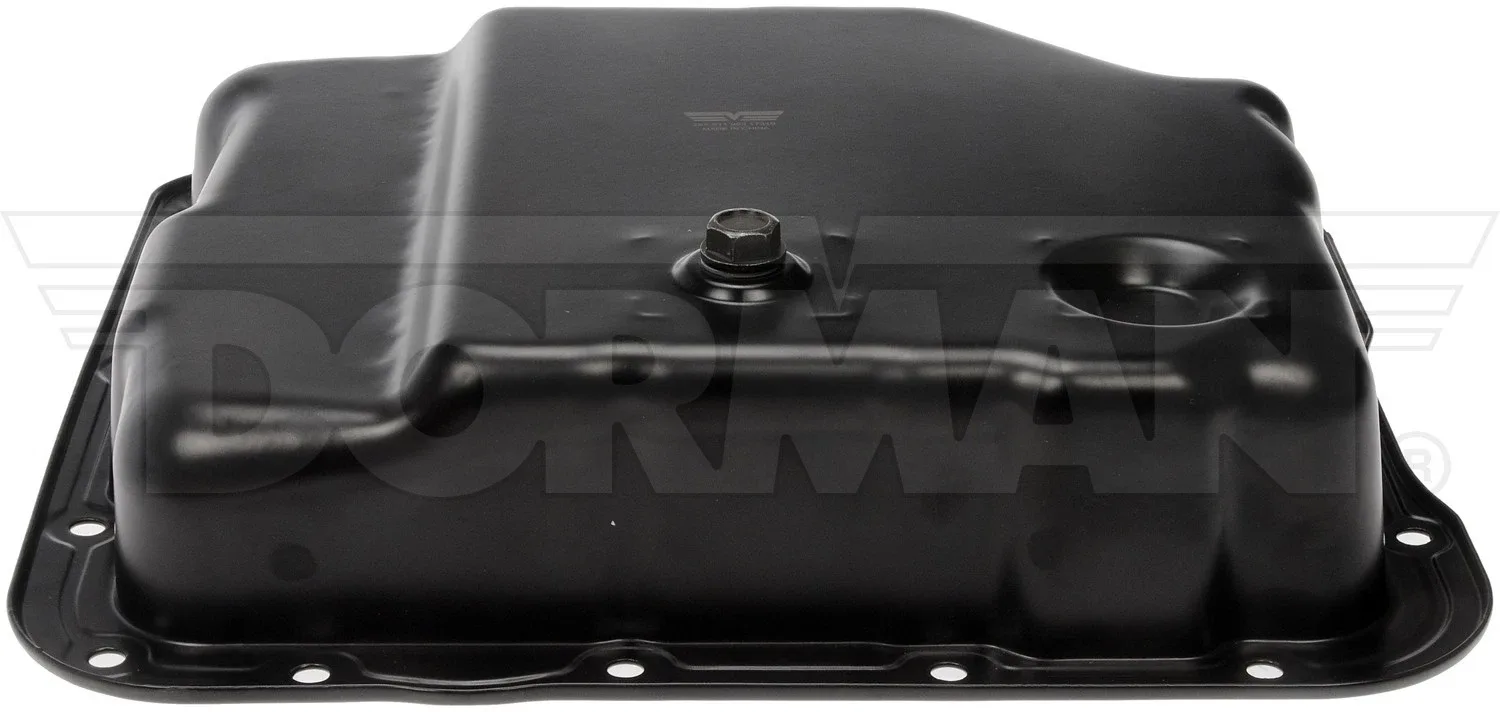 Dorman Transmission Oil Pan Fits 2000 GMC Yukon XL 2500
