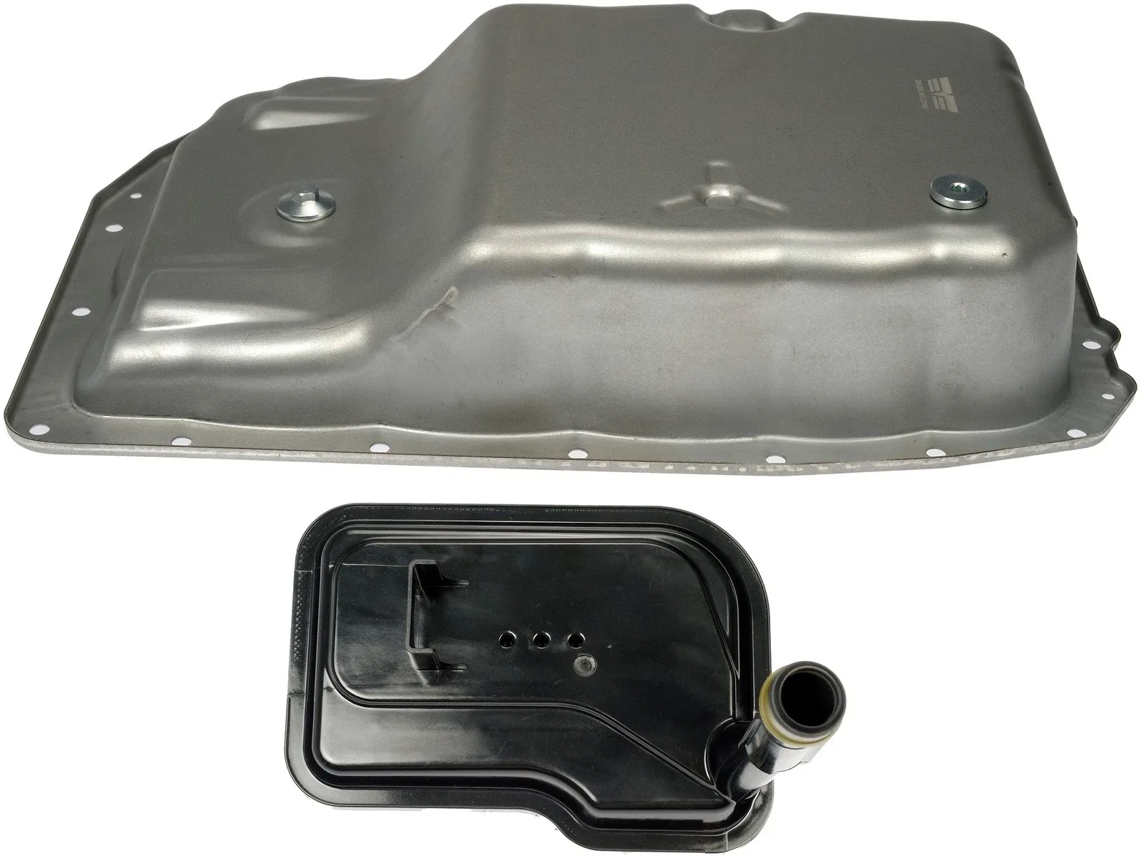 Dorman Transmission Oil Pan Fits 2019-2021 GMC Sierra image 2