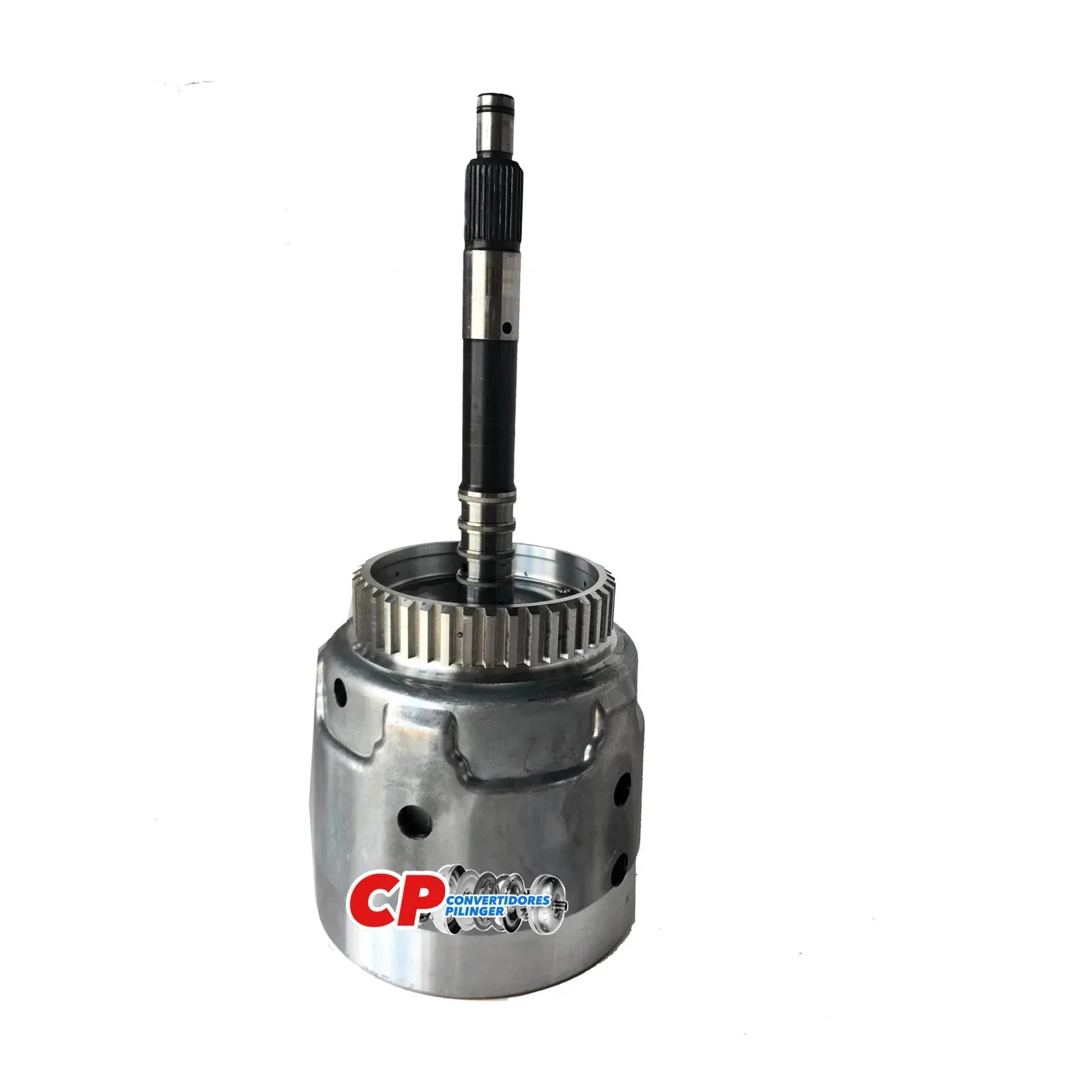 1993+ Chevy 4L60E Input (Forward) Drum w/ Shaft MPN 77733H-UT
