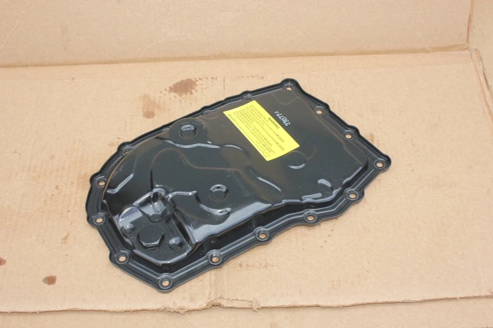 OEM 2021-2025 HYUNDAI ELANTRA CVT C0GF1 TRANSMISSION Oil pan image 2