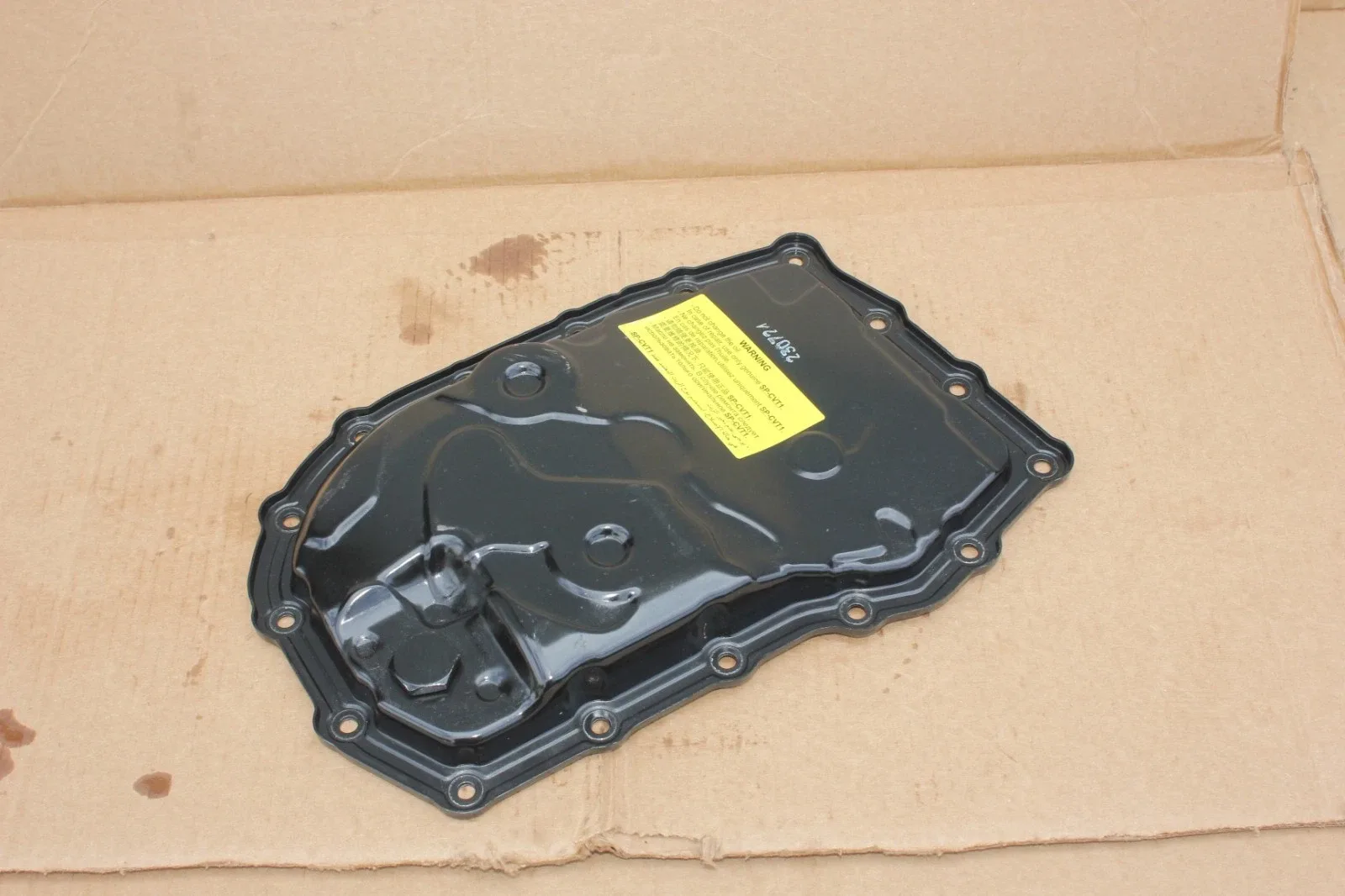 OEM 2021-2025 HYUNDAI ELANTRA CVT C0GF1 TRANSMISSION Oil pan image 3