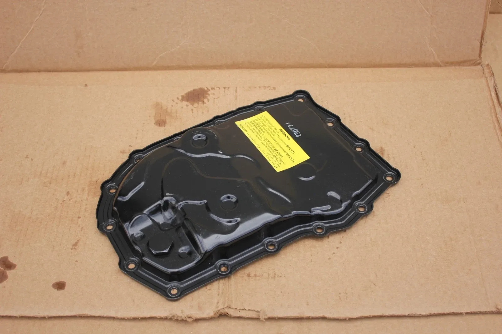 OEM 2021-2025 HYUNDAI ELANTRA CVT C0GF1 TRANSMISSION Oil pan image 4