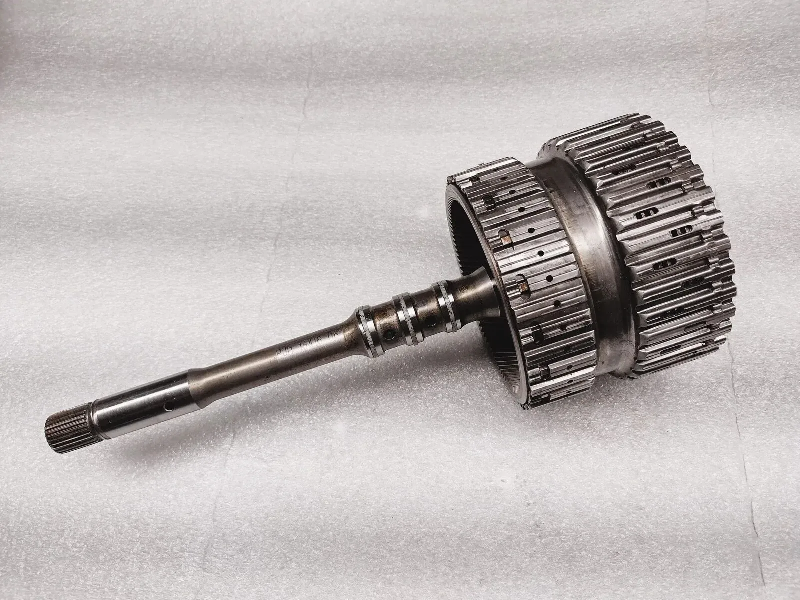 GM 6L45/6L50 Input Clutch Drum with Turbine Shaft - 24237963