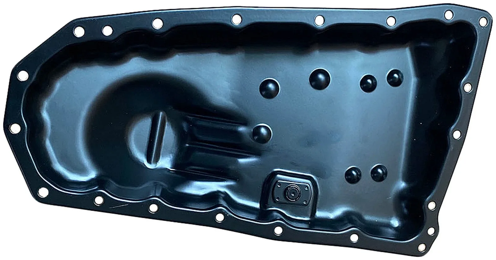 Dorman Transmission Oil Pan Fits 2015 Nissan Quest image 2
