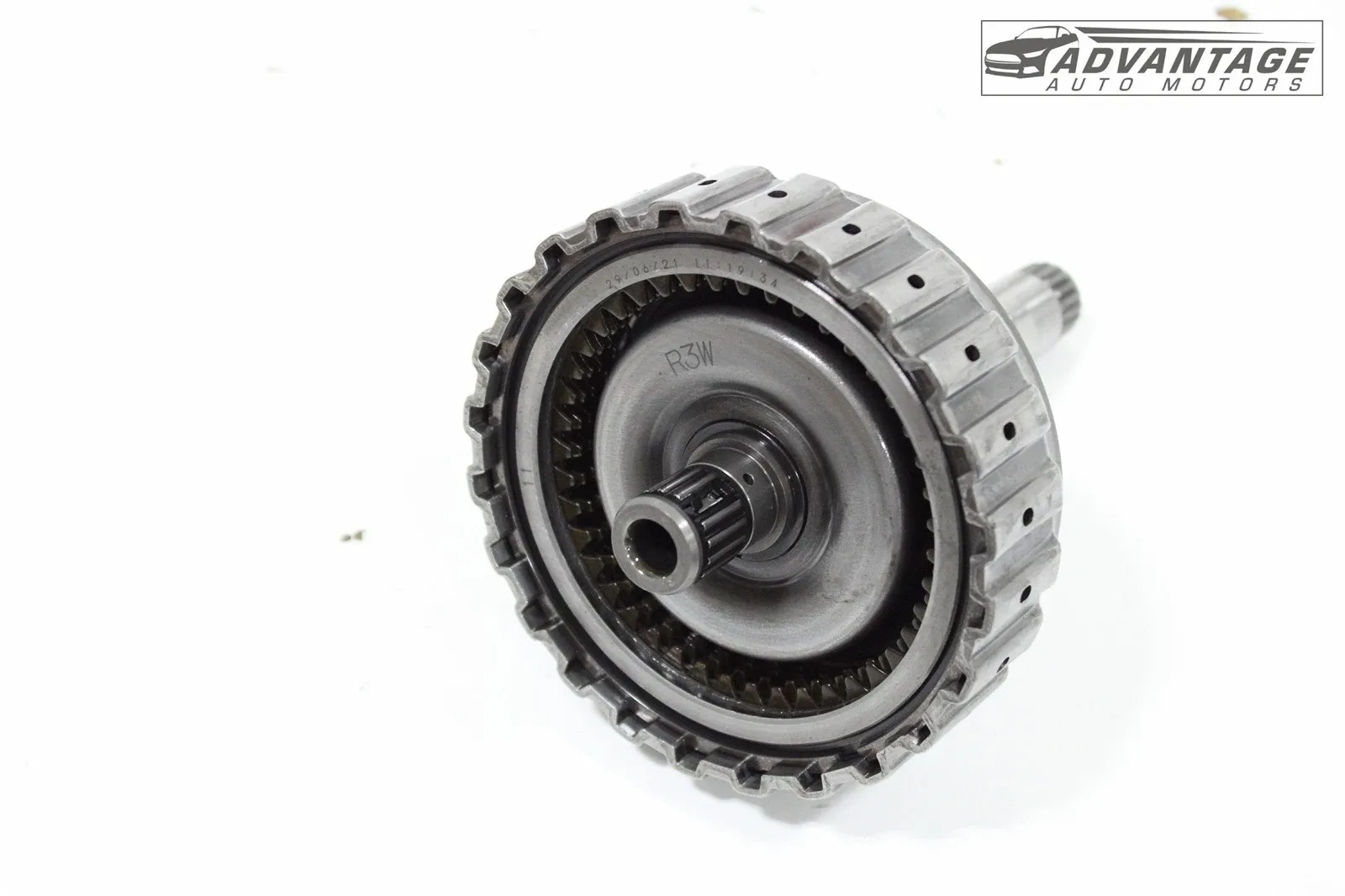 2021-2022 Honda HR-V 1.8L CVT Input Shaft Drum Ring OEM image 2