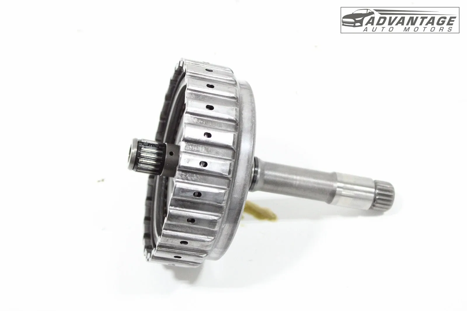 2021-2022 Honda HR-V 1.8L CVT Input Shaft Drum Ring OEM image 3