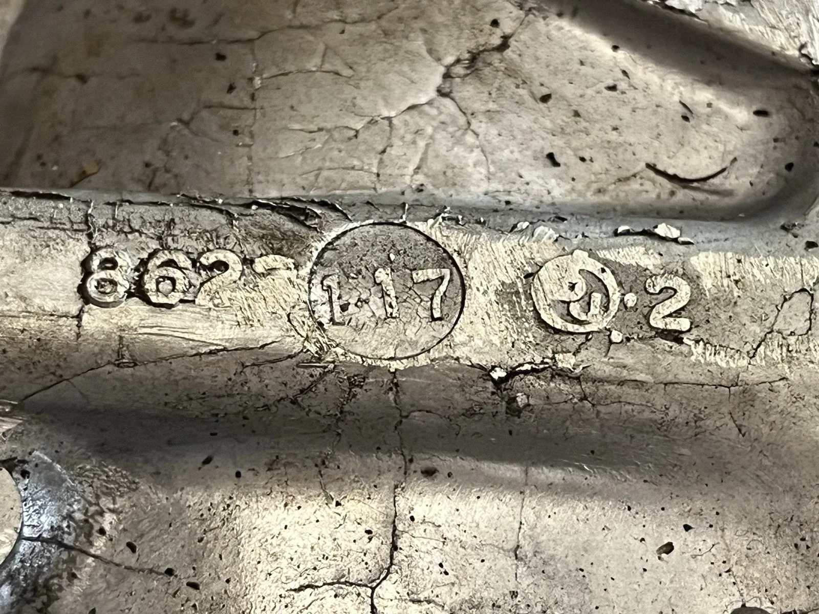 1964 Pontiac Roto 10 Slim Jim Transmission Input Shaft image 2