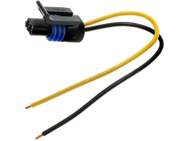 1991-1999 GMC K1500 Auto Trans Input Shaft Speed Sensor Connector 24772VK