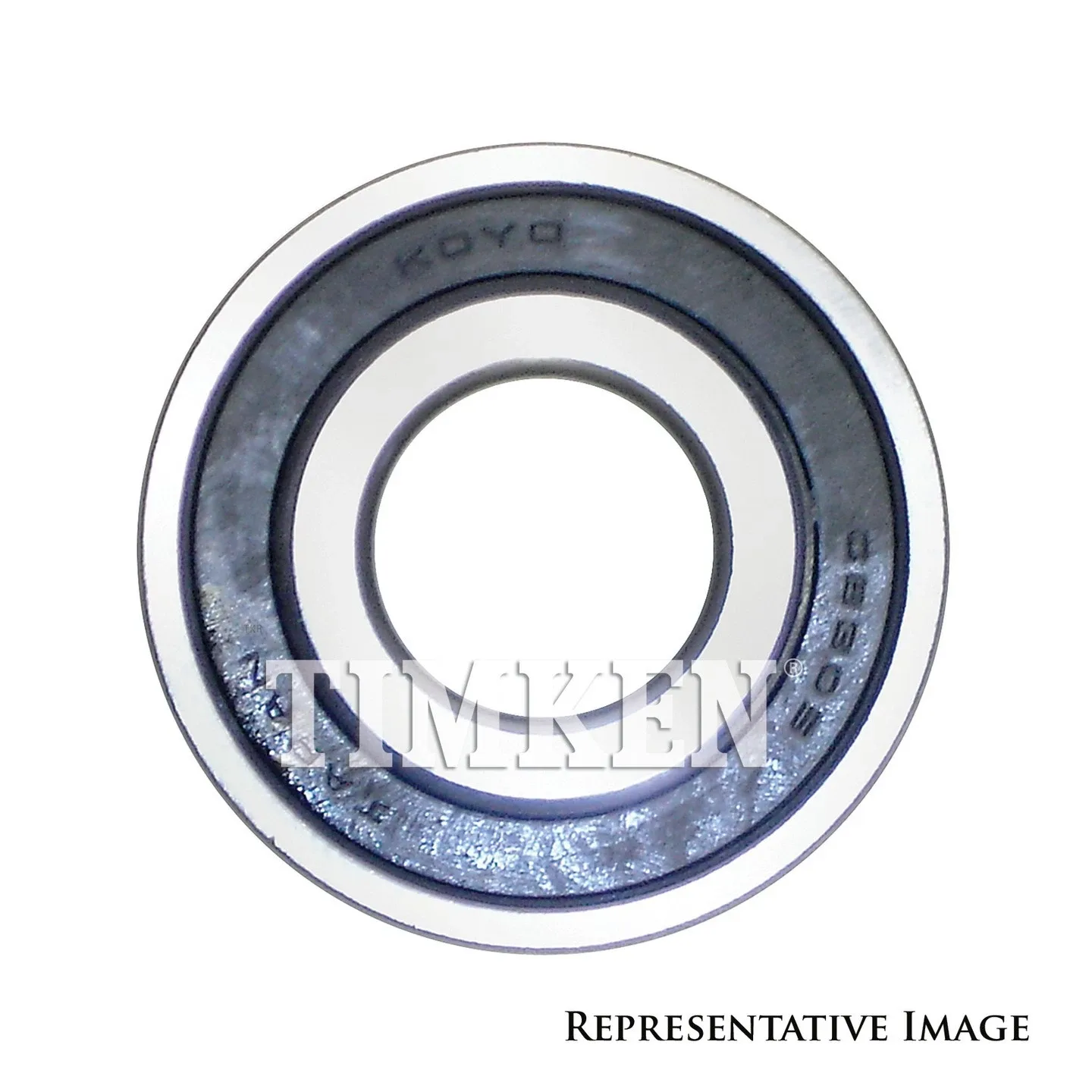 2001-2002 Honda Civic Automatic Transmission Input Shaft Bearing - Timken 49CN232 image 2