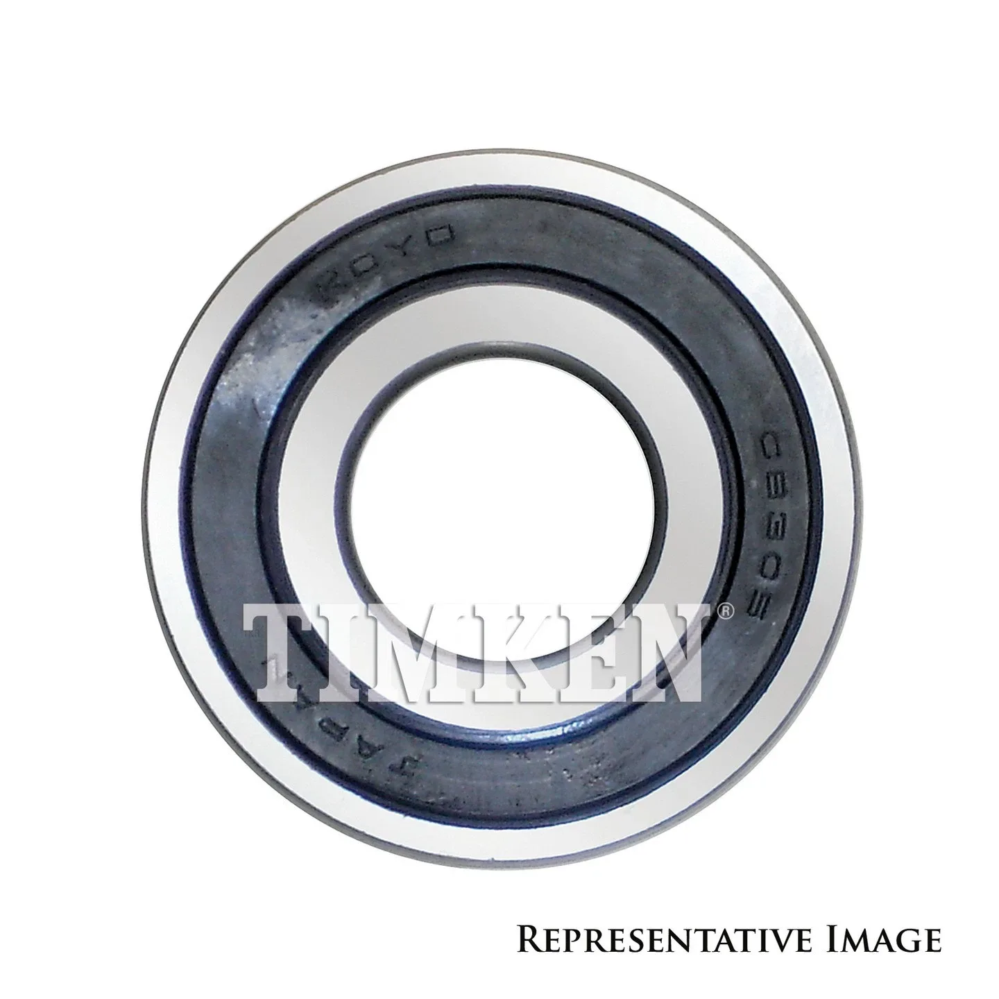 2001-2002 Honda Civic Automatic Transmission Input Shaft Bearing - Timken 49CN232 image 3