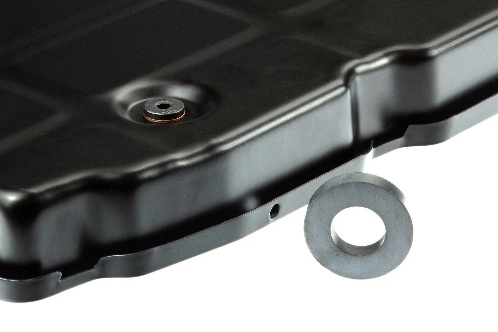 Transmission Oil Pan URO For 2006-2019 Dodge Charger image 2