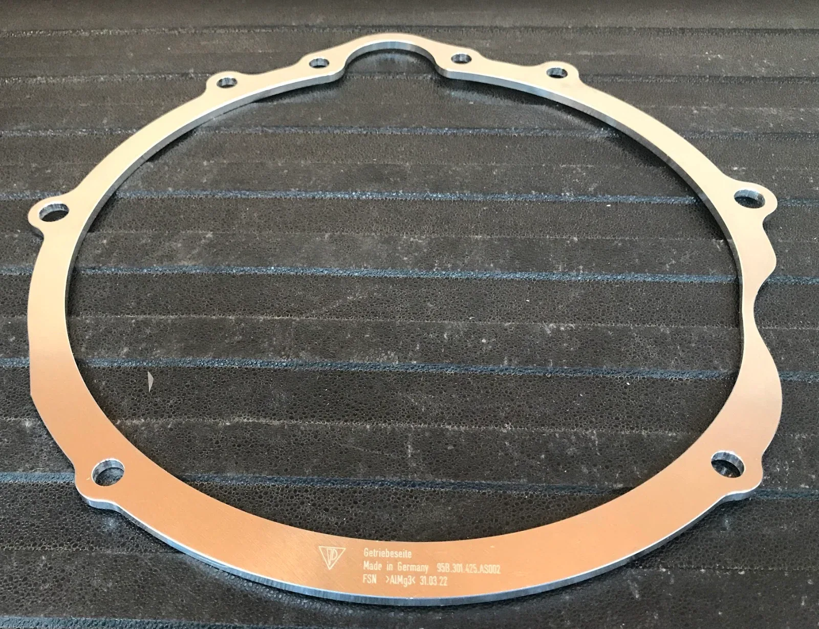 2015-2018 Porsche Macan Spacer Ring 996-351-959-11 image 2