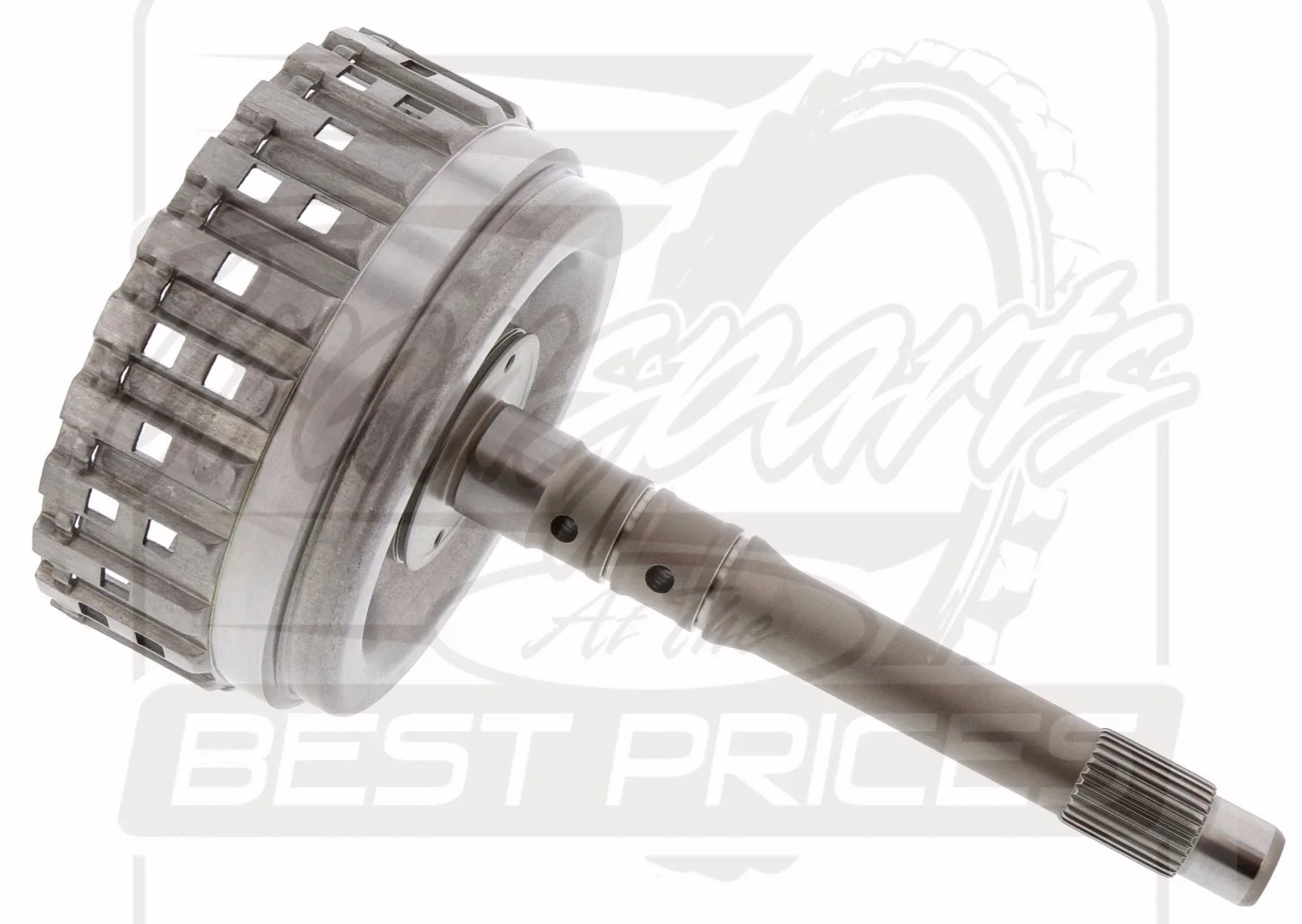 1995-Up BMW Audi ZF5HP24 Input Clutch Drum with Shaft image 2