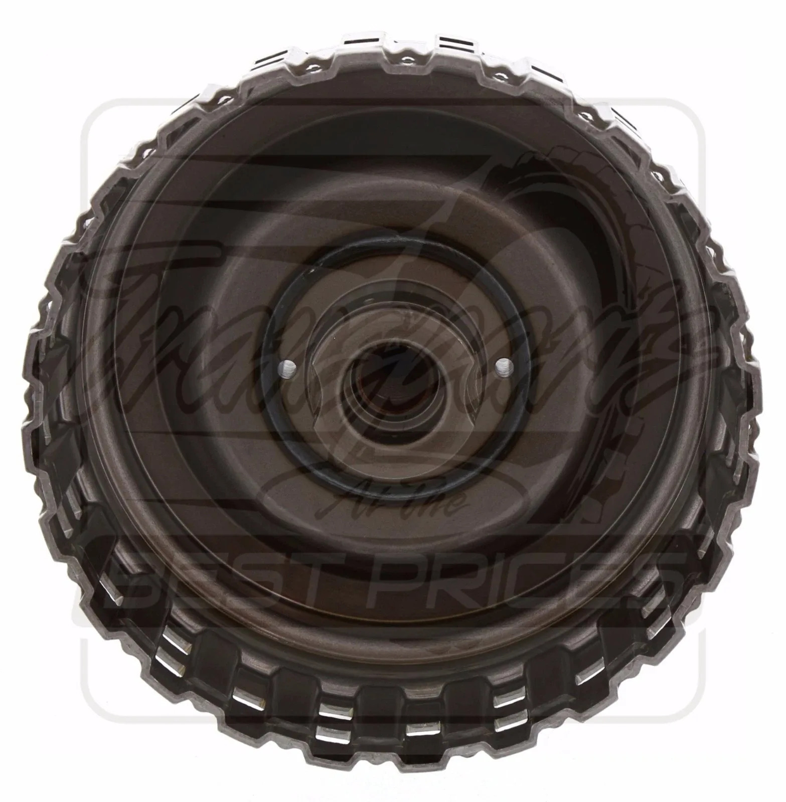 1995-Up BMW Audi ZF5HP24 Input Clutch Drum with Shaft image 3