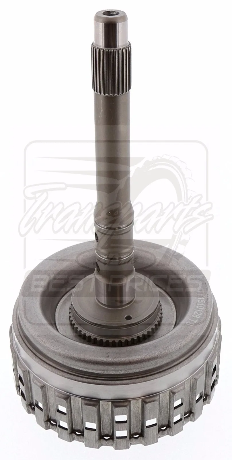 1995-Up BMW Audi ZF5HP24 Input Clutch Drum with Shaft